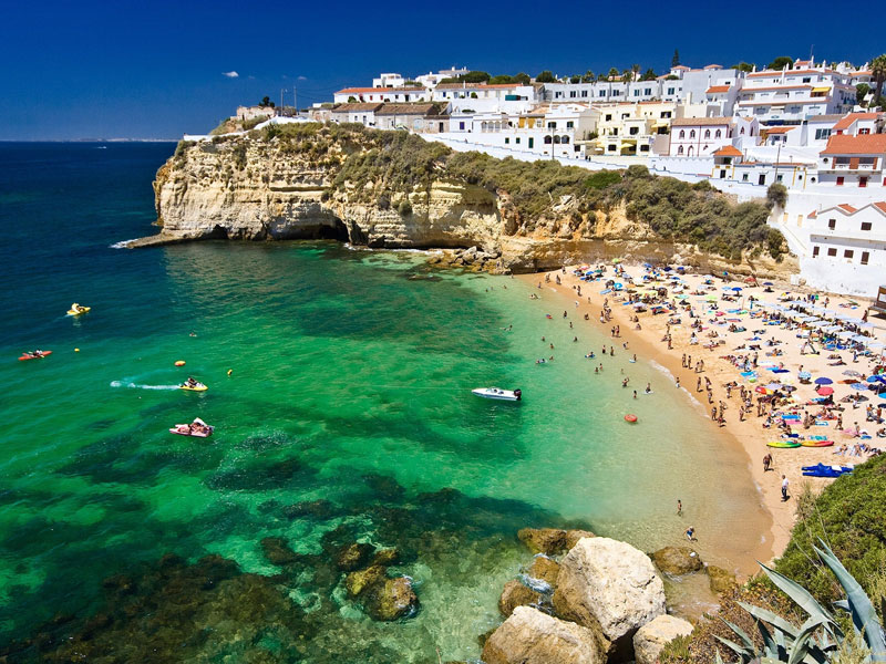 Zeilvakantie in de Cariben met de Liberty C