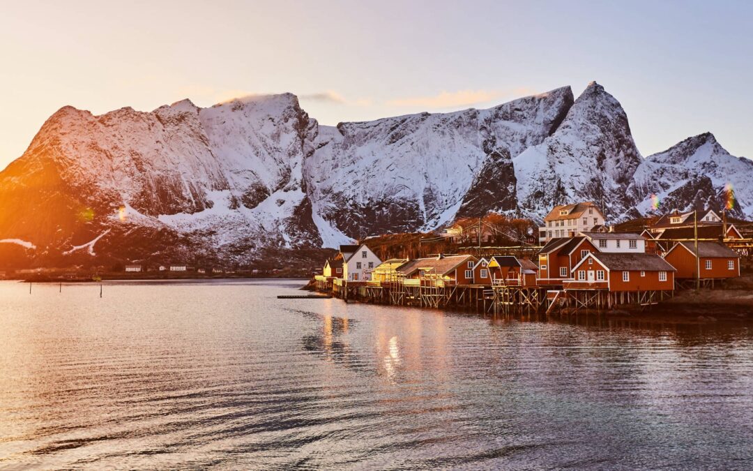 Zeilvakantie in Noorwegen en Spitsbergen met de Noorderlicht