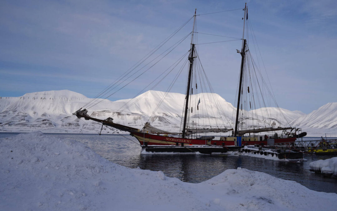 Zeilvakantie Svalbard Spitsbergen 8 Dagen Arctische Herfst Noordwest 2 2024