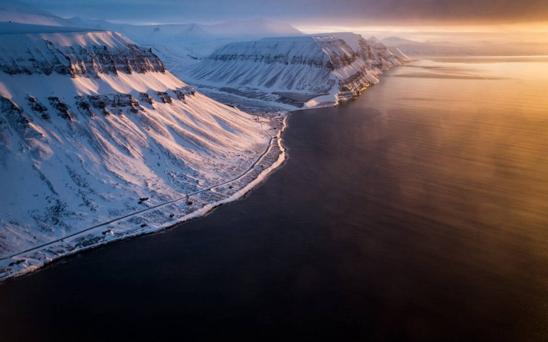 Zeilvakantie Centraal Spitsbergen Walvissen en Noorderlicht 2