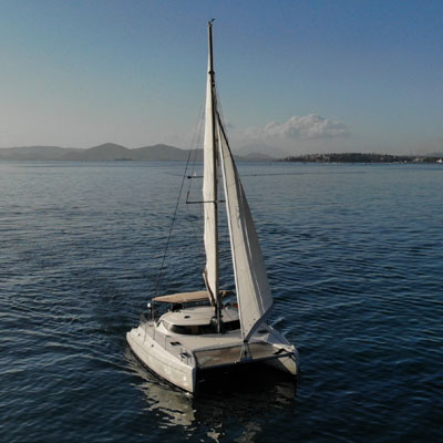 Zeilvakantie Griekenland met de Catamaran