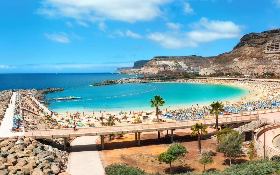 Zeilvakantie Canarische Eilanden vanaf Gran Canaria