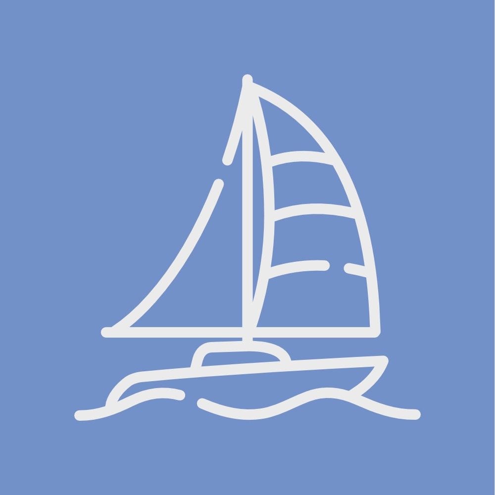 sjabloon schip